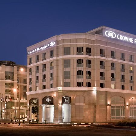 Crowne Plaza - Dubai Jumeirah, An Ihg Hotel Eksteriør billede
