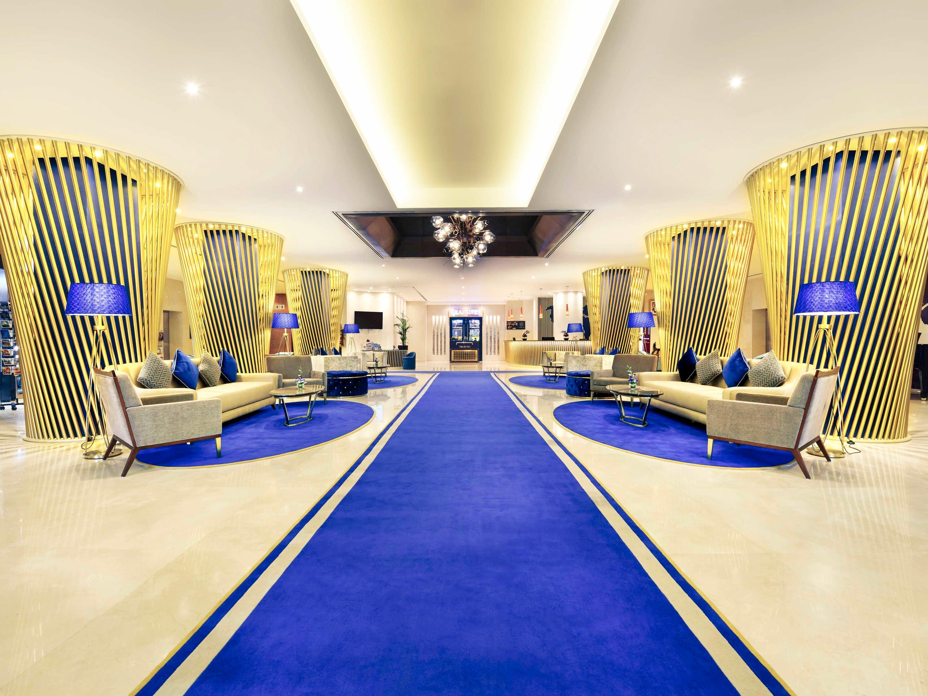 Crowne Plaza - Dubai Jumeirah, An Ihg Hotel Eksteriør billede